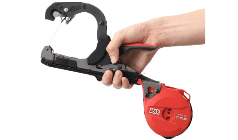 Тапенер MAX TAPENER HT-R45C(RD)