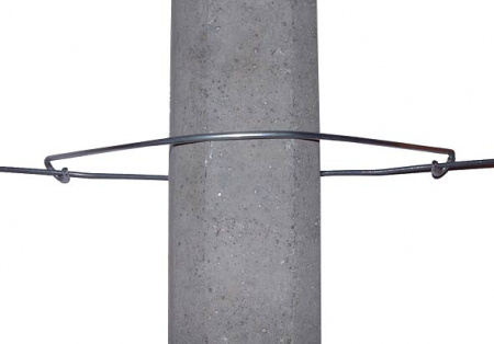 Скоба Бетонофикс 9*9 (№257)